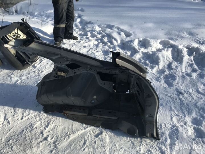 Крыло заднее правое Киа Соренто Kia Sorento 2008 г