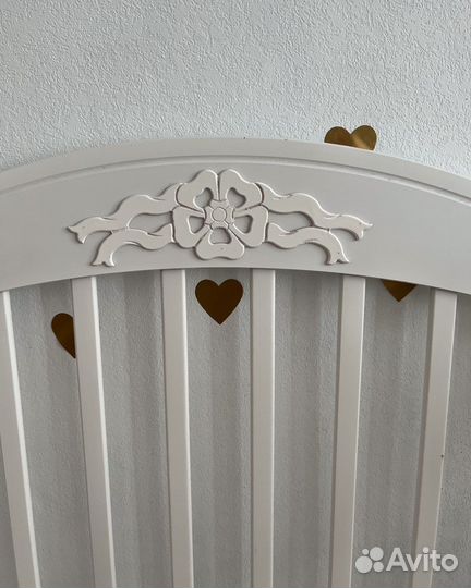 Детская кроватка Моника
