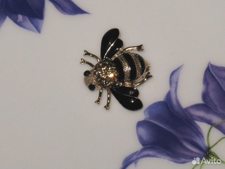 Значок Олимпийский Мишка, СССР