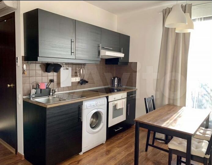 Квартира-студия, 24 м², 2/2 эт.