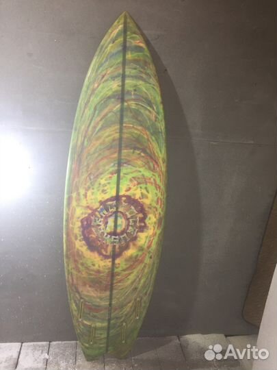 Vibes 5’7” ST Quad