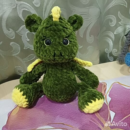 Мягкая игрушка