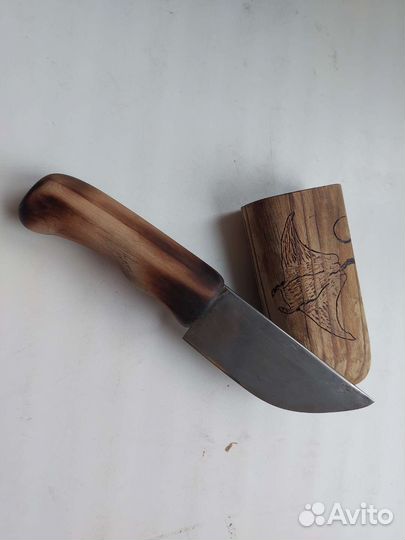 Нож разделочный