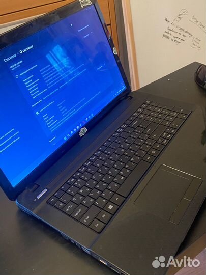 Ноутбук acer E1-772G