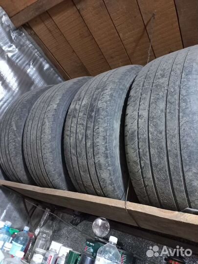 Bridgestone B330 225/55 R18