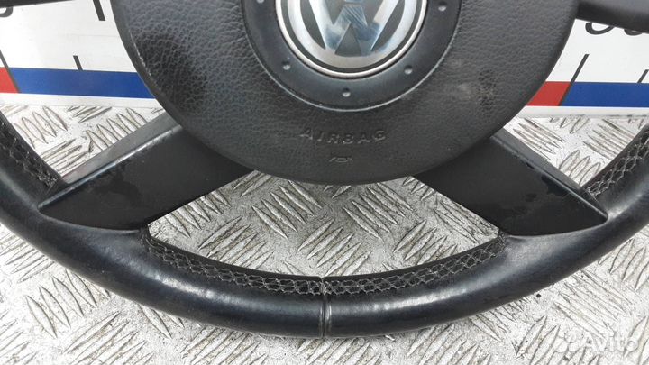Руль Volkswagen Touran 2004