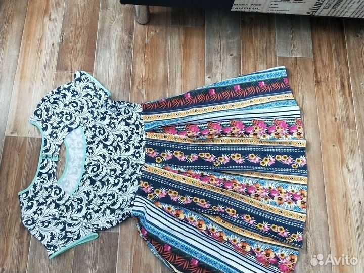 Платье летнее