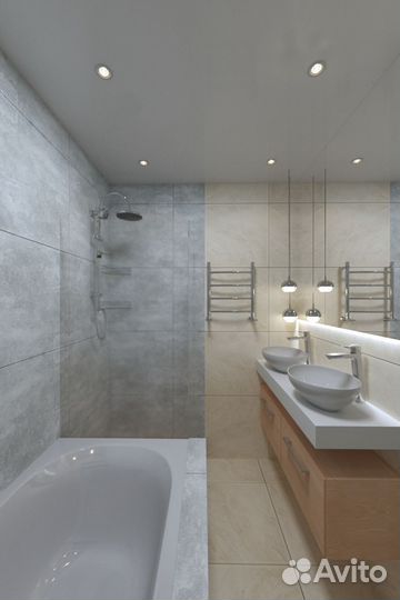 Ремонт и отделка квартир под ключ с гарантией