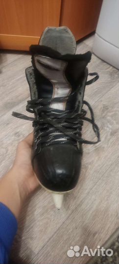 Коньки Nike торг