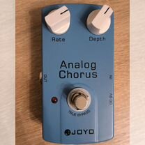 Ги�тарная педаль Joyo Analog Chorus