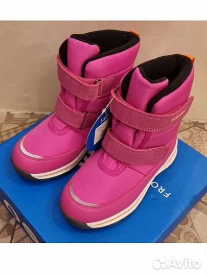 Зимние ботинки lassie