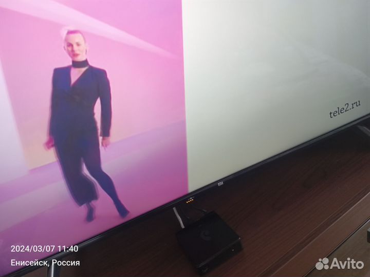 250+ каналов бесплатно. TV приставка