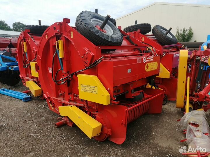 Пресс-подборщик Бежецксельмаш ПР-145С, 2023