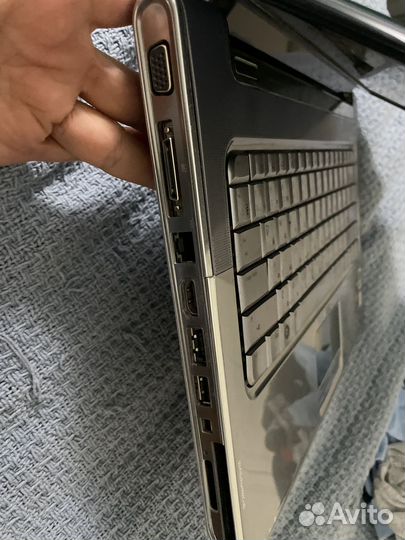 Ноутбук Hp pavilion dv5