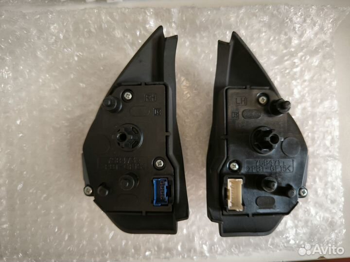 Кнопки на руль mitsubishi lancer 10