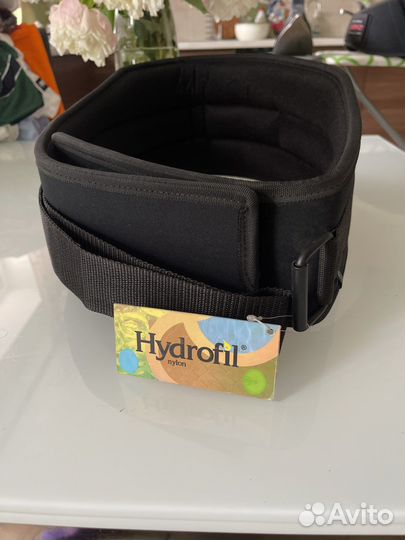 Пояс для пауэрлифтинга