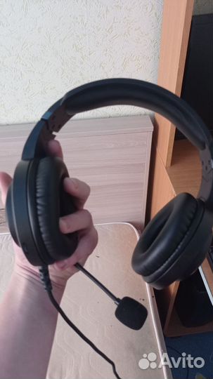 Игровые наушник bloody G220s cougar phantom есент