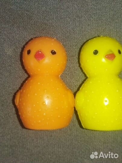 Пластмассовые и резиновые игрушки ссср60-80года