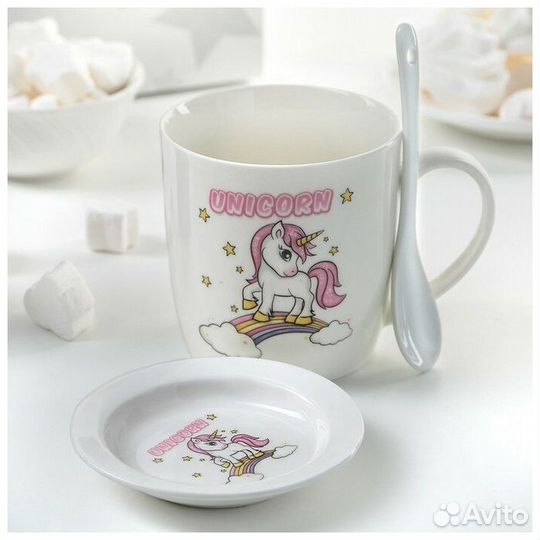 Кружка Единорог в мечтах