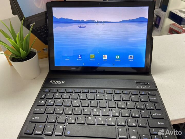 Плашнет Atouch X19 PRO 8/256GB