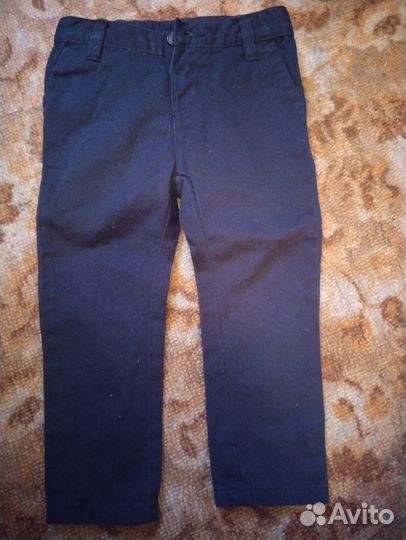 Брюки детские 86