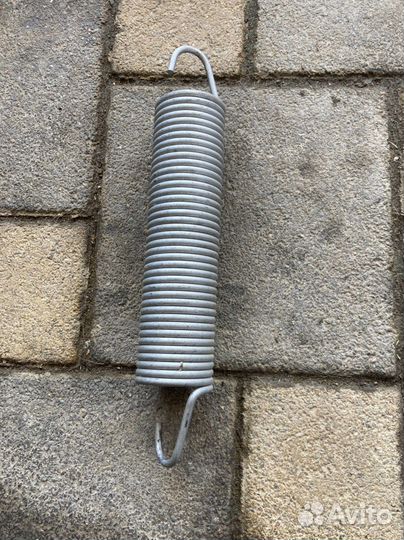 Пружина крышки багажника BMW 5 F10 51247204366