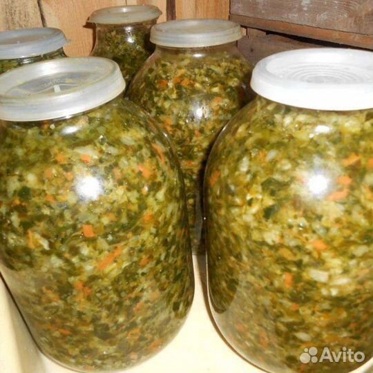 Капуста крошево на щи