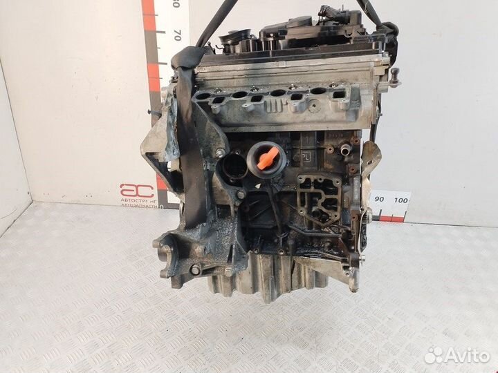 Двигатель (двс) для Seat Exeo caha