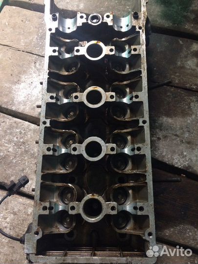 Головка блока целиндров 406