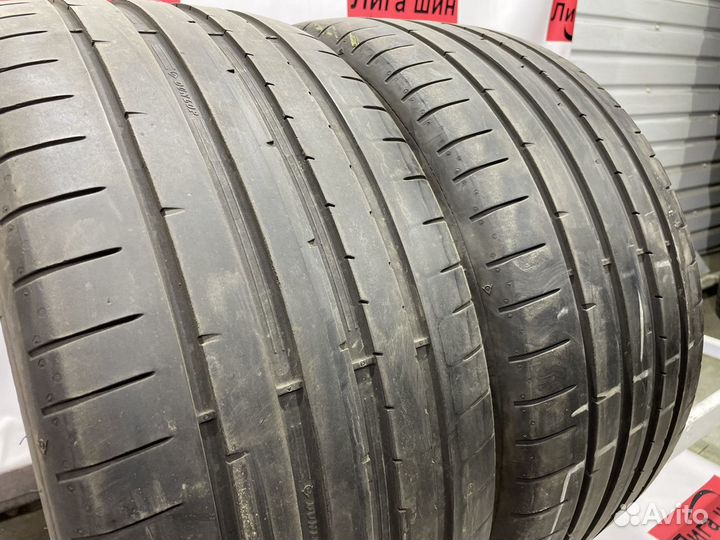 Dunlop SP Sport Maxx RT 2 255/35 R19