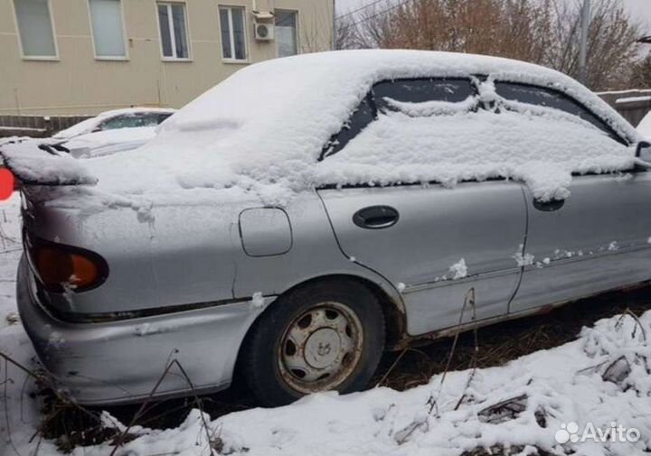 Митсубиси лансер 1993г, на зачасти