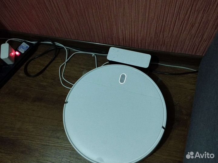 Робот пылесос xiaomi mi robot vacuum mop 2