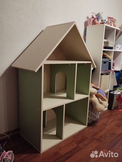 Кукольный домик для барби