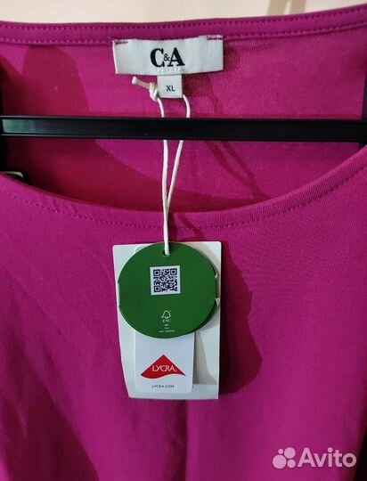 Платье новое, р 50