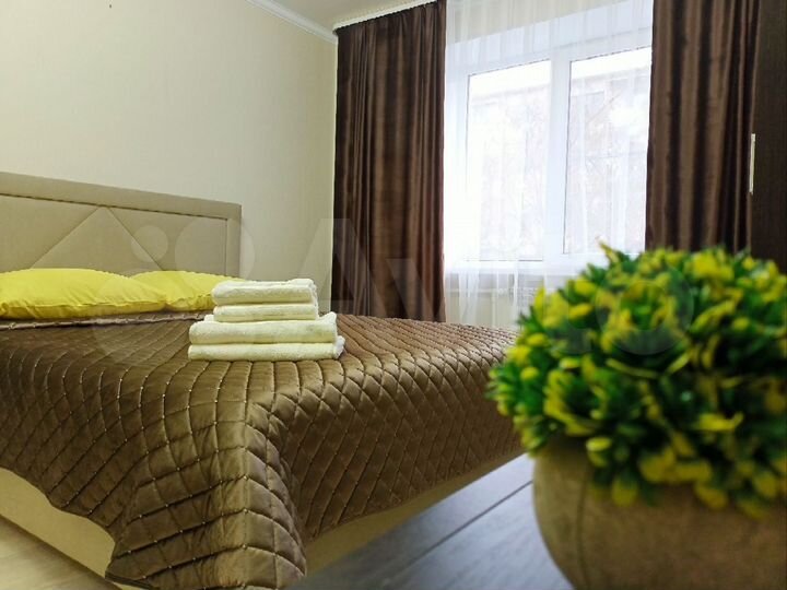 1-к. квартира, 30 м², 2/5 эт.