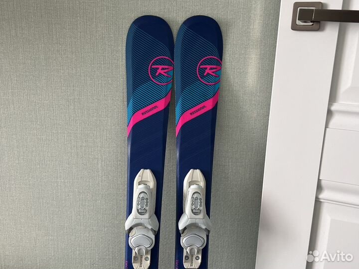 Горные лыжи детские 98