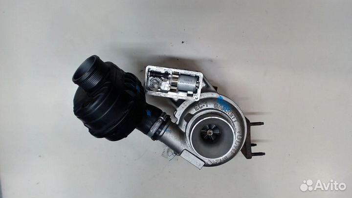 Турбина Volvo XC60, 2010