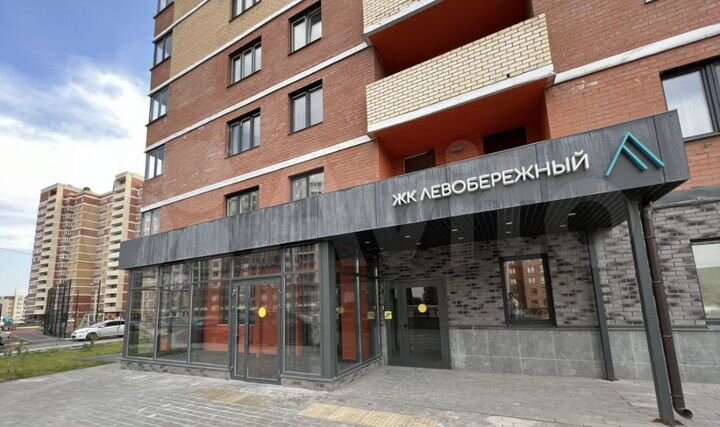 2-к. квартира, 47,7 м², 7/22 эт.