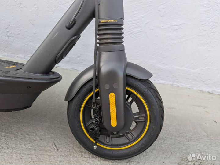 Segway Ninebot Max G2 батарея 42000 ah