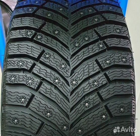 Michelin X-Ice North 4 SUV 285/60 R18 116T