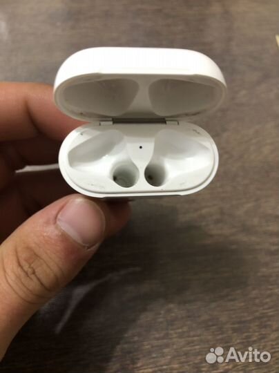 Наушники apple airpods