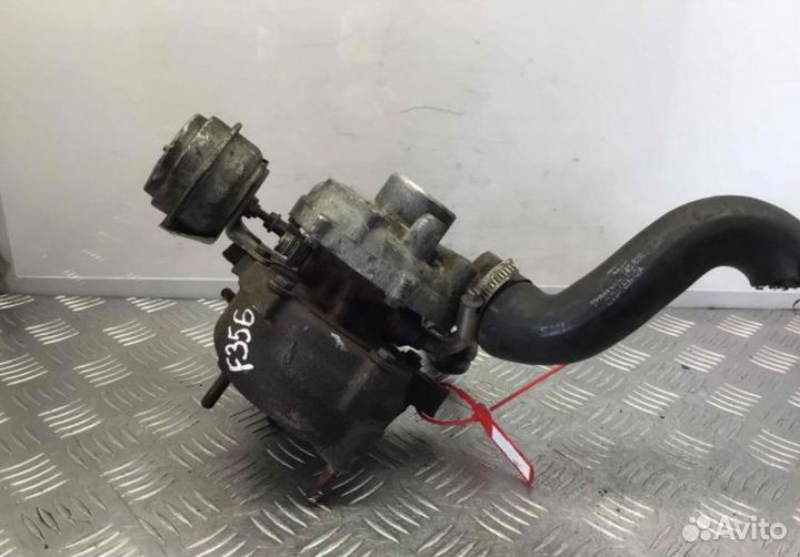 Турбина Audi A4 B6 1.9D 028145702H