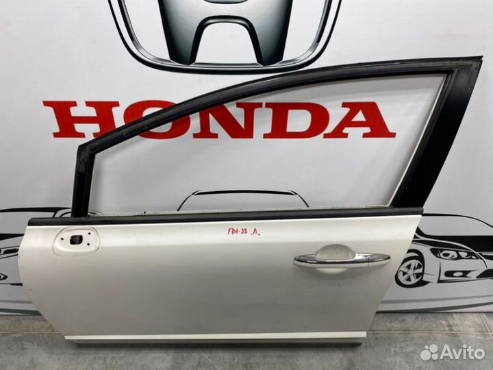 Дверь боковая передняя левая Honda Civic FD(4Д)