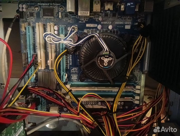 Комплект на Socket 1155 на базе Core i5