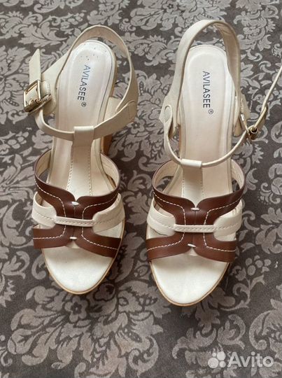 Босоножки