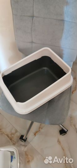 Кошачий лоток