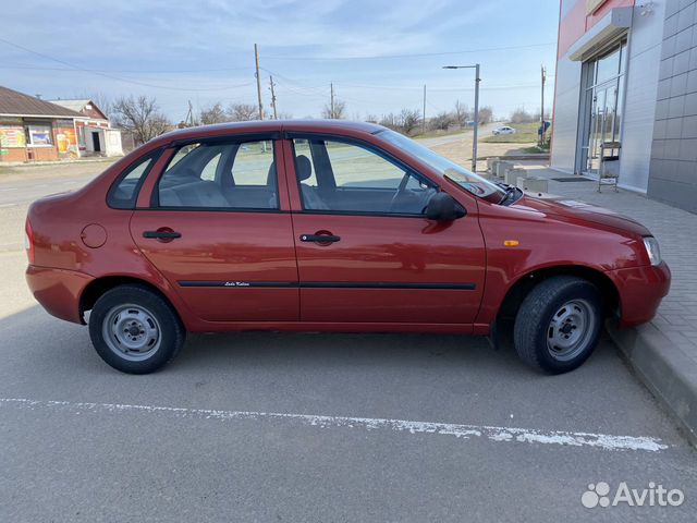 LADA Kalina 1.6 МТ, 2006, 180 000 км