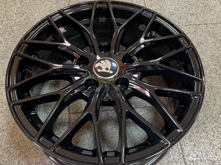 Диски R16 на Volkswagen/Шкода