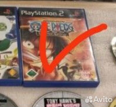 Игра для Sony PS2
