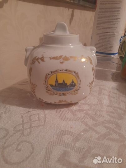 Сахарница лфз СССР